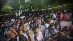 Basara IIIT: మరోసారి బాసర ట్రిపుల్ ఐటీ విద్యార్థులకు ఫుడ్ పాయిజన్ ! కాదంటున్న వైద్యులు