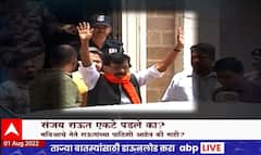 Sanjay Raut Special Report : संजय राऊत एकटे पडले का? राऊतांसाठी शिवसेनेची जोरदार निदर्शनं का नाहीत?