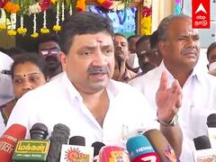 Palanivel Thiagarajan : அதிகாரிகளை திட்டித் தீர்த்த PTR..! மதுரை அரசு விழாவில் பரபரப்பு