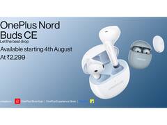 OnePlus Nord Buds CE Launched Exclusively In India: Price, Specs And More