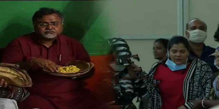 সূত্রের খবর, পার্থকে নাকি জিগ্যেস করা হয়, টাকা কি আপনার? পার্থর জবাব ছিল, ' না’ । ইডির পরের প্রশ্ন ছিল, কার টাকা? পার্থর জবাব ছিল, জানি না।