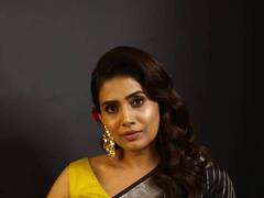 Sonali Kulkarni : सोनालीची नखरेल अदा; चाहते झाले फिदा!