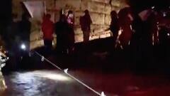 Jammu Kashmir के पुंछ में अचानक आई बाढ़ ने पूरा इलाका जलमग्न