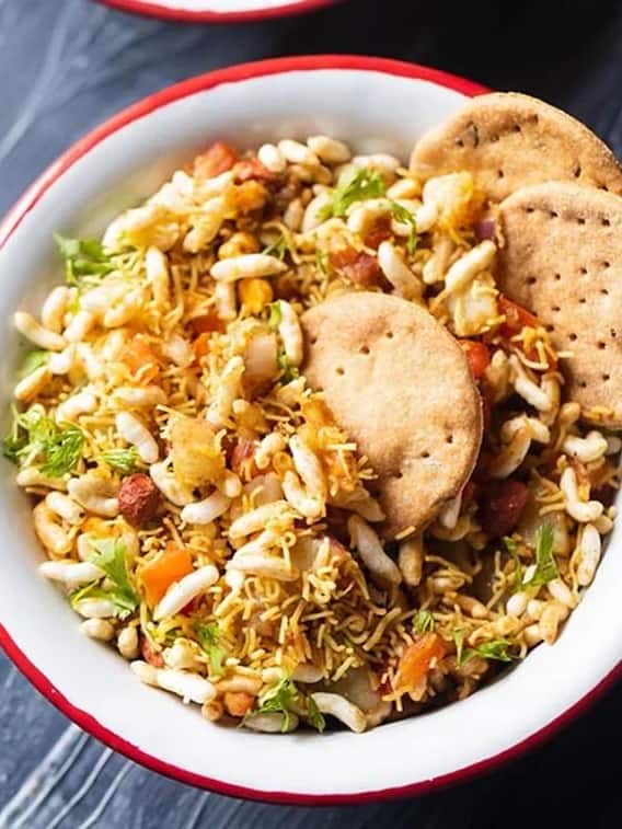 Bhel Puri : டேஸ்டி பேல் பூரி ரெசிப்பி!
