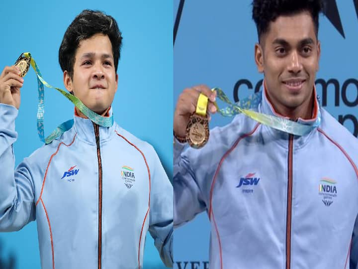 Commonwealth Games 2022 Day 3 Highlights Jeremy Achinta Gold medal Table tennis Badminton Semifinals CWG 2022 Roundup CWG 2022: ஒரே நாளில் இரண்டு தங்கம்... டேபிள் டென்னிஸ்,பேட்மிண்டன் வெற்றி - காமன்வெல்த் 3வது நாளின் முக்கிய முடிவுகள்