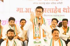 Balasaheb Thorat : उपमुख्यमंत्री मुख्यमंत्र्यांना कधी उडवतील कळणारही नाही, बाळासाहेब थोरातांची बोचरी टीका