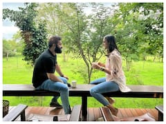 Pic of the day: భార్యతో ఎన్టీఆర్ ఫొటో - ఎంత క్యూట్‌గా ఉన్నారో చూడండి!