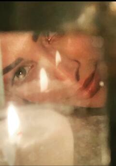 Actress Shruti Haasan : மேக்கப் இல்லாமல் போட்டோஸ் ஷேர் செய்த ஸ்ருதிஹாசன்!