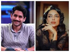 Naga Chaitanya Smiles When Quizzed About Rumoured Girlfriend Sobhita Dhulipala