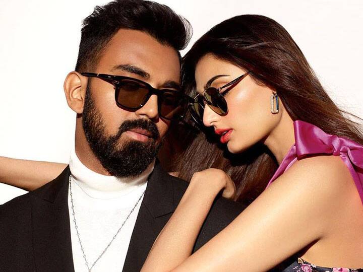 KL Rahul calls ladylove Athiya Shetty cutest hat chor Athiya Shetty ने सोशल मीडिया पर पोस्‍ट की ऐसी फोटो, ब्‍वॉयफ्रेंड KL Rahul बुला बैठे उन्‍हें 'चोर'