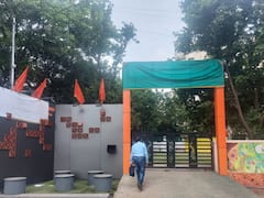 Eknath shinde In Pune: मुख्यमंत्र्यांच्या पुणे दौऱ्याला गालबोट! एकनाथ शिंदे यांचं नाव असलेल्या उद्यानाचा उद्घाटन सोहळा रद्द