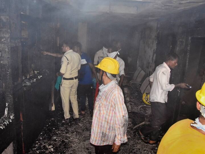 Jabalpur Hospital's Fire NOC Had Expired, Manager Arrested, Says MP Home Minister Narottam Mishra Jabalpur Hospital's Fire NOC Had Expired, Manager Arrested, Says MP Home Minister