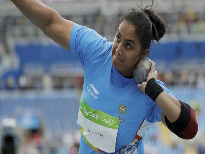 Commonwealth Games 2022: Indian Shot putter Manpreet Kaur qualifies for finals in Womens shotput after finishing 7th in qualifiers CWG 2022 Shotput: காமன்வெல்த் குண்டு எறிதலில் இறுதிப் போட்டிக்கு முன்னேறி அசத்திய மன்பிரீத் கவுர்..