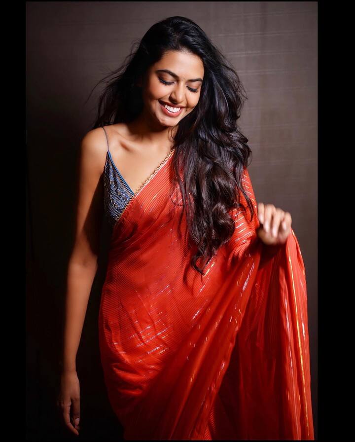 శివాని రాజశేఖర్ అందమైన ఫోటోలు -Image Credit: shivani Rajashekar/Instagram