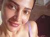 Actress Shruti Haasan : மேக்கப் இல்லாமல் போட்டோஸ் ஷேர் செய்த ஸ்ருதிஹாசன்!