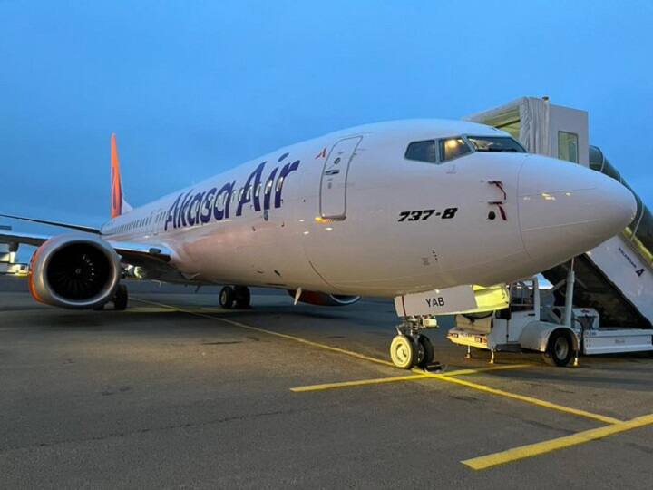 Akasa Air's Passengers Personal Information Leaked Online Akasa Air's Data Leakage: यात्रियों की पर्सनल इनफार्मेशन लीक, कंपनी ने सरकार को दी जानकारी