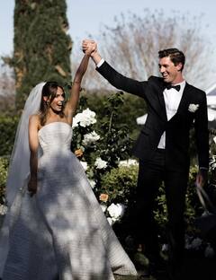 Pat Cummins Gets Married: ઓસ્ટ્રેલિયાના ટેસ્ટ કેપ્ટન પેટ કમિન્સે કર્યા લગ્ન, 9 મહિનાનો પુત્ર પણ લગ્નમાં રહ્યો હાજર