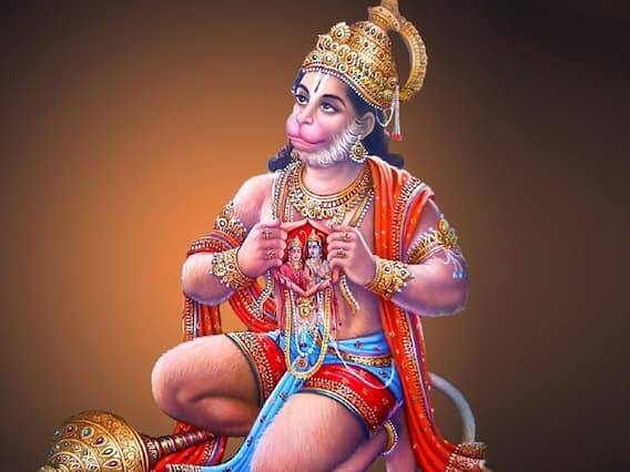 ઓમ નમો ભગવતે આંજનેય મહાબલાય સ્વાહા ॥ લાભ- રોગોથી મુક્તિ મળે છે