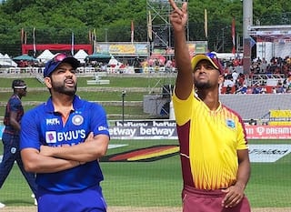 IND Vs WI: ભારત અને વેસ્ટ ઈન્ડિઝ વચ્ચે રમાનારી ત્રીજી T20નો સમય બદલાયો, જાણો હવે કેટલા વાગ્યે મેચ શરૂ થશે