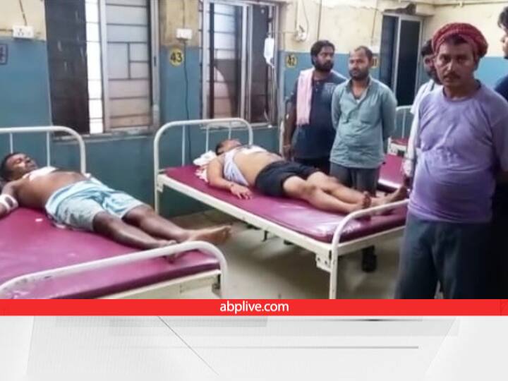 Jehanabad News: Miscreants stabbed with knife to fruits Seller for not paying extortion in Jehanabad ann Jehanabad News: जहानाबाद में रंगदारी नहीं देने पर दो फल व्यवसायियों को मारा चाकू, 5 से 6 की संख्या में पहुंचे थे बदमाश