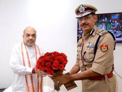 Delhi News: दिल्ली पुलिस कमिश्नर संजय अरोड़ा ने गृहमंत्री अमित शाह से की मुलाकात
