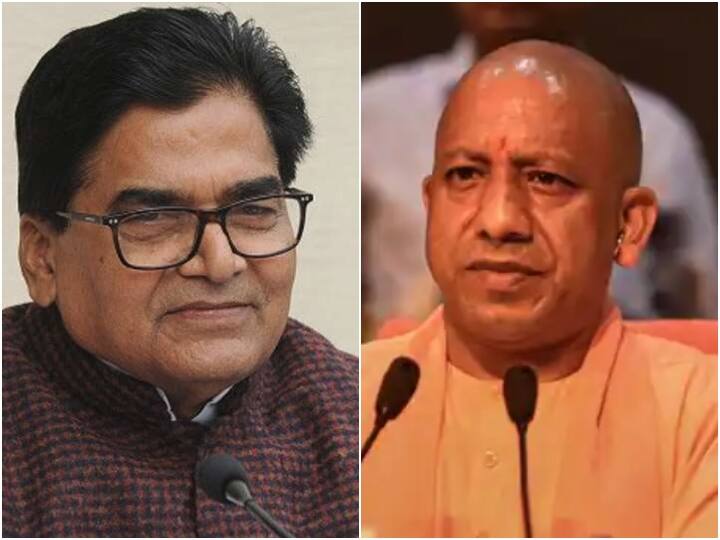 Lucknow ex coalition partners are attacking samajwadi party as ramgopal yadav meets cm yogi adityanath ann UP News: सीएम योगी-रामगोपाल यादव की मुलाकात पर सपा के पुराने सहयोगियों ने पूछे तीखे सवाल, 'चुपके-चुपके पक रही खिचड़ी...'