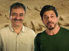 'डंकी' के सेट से वायरल हुई Shah Rukh Khan की एक और तस्‍वीर, Rajkumar Hirani भी दिखे इस बार साथ
