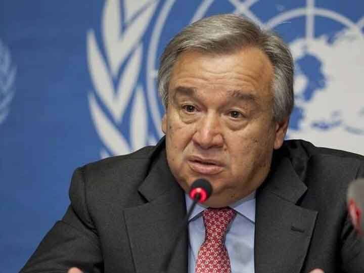World just one step away from nuclear catastrophe warns UN chief UN Chief's Warning: ‘परमाणु तबाही’ से महज एक कदम दूर है दुनिया, यूएन चीफ की चेतावनी