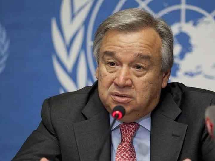 UN chief urges China to implement Xinjiang report recommendations torture and forced labor in Xinjiang province उइगर मुस्लिमों पर रिपोर्ट के बाद तानाशाह चीन को UN चीफ का कड़ा संदेश, जानें क्या कहा