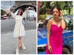 Anushka Sen ने Eiffel Tower के सामने दिए एक से बढ़कर एक पोज, बोलीं- सपने भी पूरे होते हैं