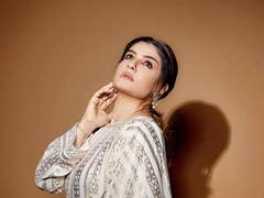 PHOTO : ‘मस्त मस्त गर्ल’ रविना टंडनचा मनमोहक अवतार; पाहा खास फोटो!