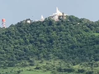 MP News: गुना में लगाई जाएगी भगवान राम की 108 फुट ऊंची प्रतिमा, मध्य प्रदेश में श्रीराम की सबसे ऊंची प्रतिमा होगी