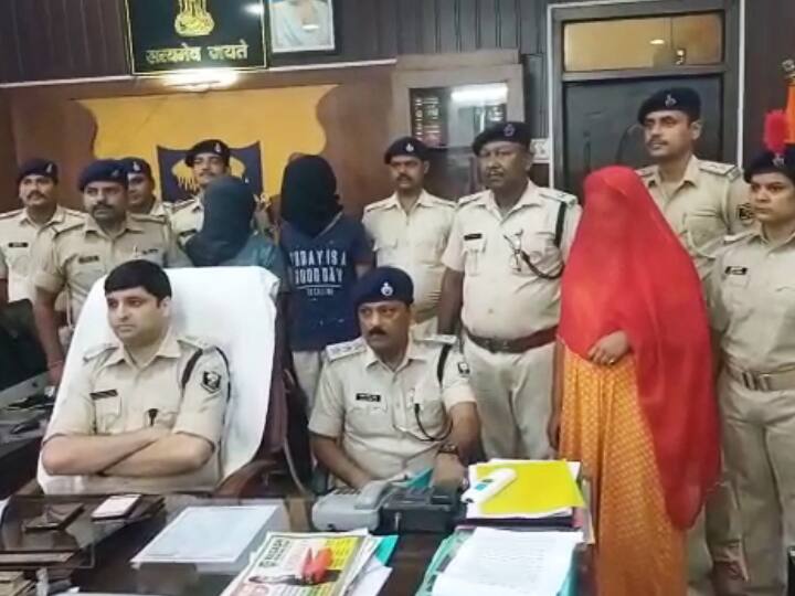 Kishanganj News: देवर के प्यार में भूल गई पति को दिए गए सातों वचन, पत्नी ने हत्या के लिए खुद दी थी सुपारी Kishanganj News: Murder of husband in Kishanganj Bihar for in love of brother-in-law with supari Killer Kishanganj News: देवर के प्यार में भूल गई पति को दिए गए सातों वचन, पत्नी ने हत्या के लिए खुद दी थी सुपारी