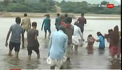 સરકારના વિકાસના દાવાના ઉડ્યા ધજાગરા, જીવના જોખમે અભ્યાસ કરવા મજબુર