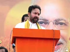 ఓవరాక్షన్ చేయొద్దు- తెలంగాణ అధికారులకు కిషన్ రెడ్డి స్ట్రాంగ్ వార్నింగ్