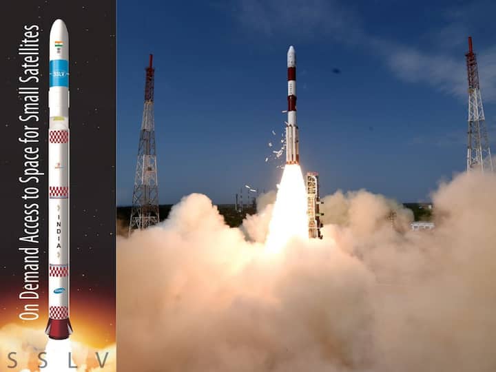 Explained What Is ISRO SSLV D1 Mission All About The SSLV Maiden Flight Taking Off On August 7 Explained: What Is ISRO's SSLV-D1 Mission? All About The SSLV Maiden Flight Taking Off On August 7