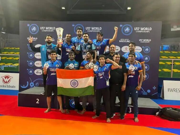 PM Modi Congratulates Indian Contingent For Topping Medal Tally In U17