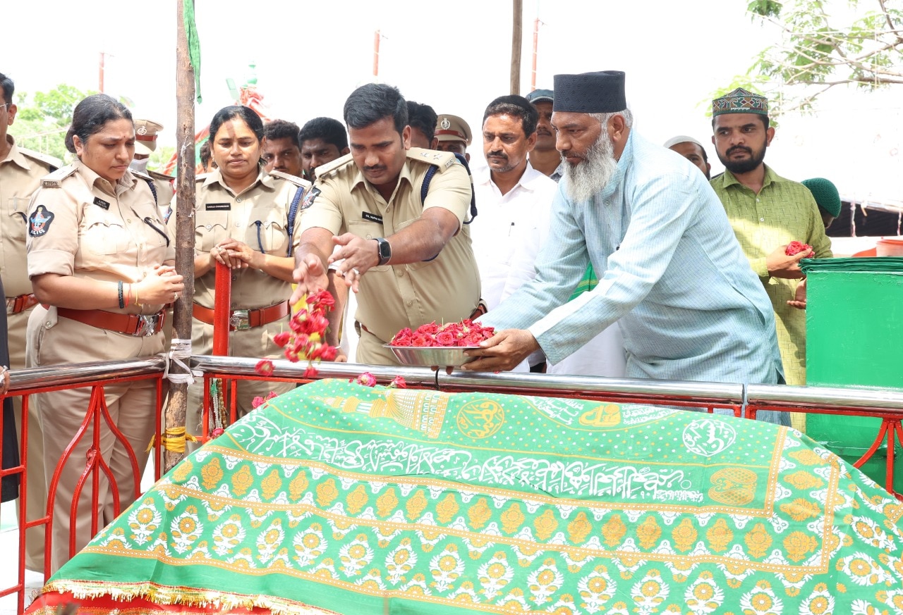 నెల్లూరులో వారం రోజులపాటు సెక్యూరిటీ టైట్