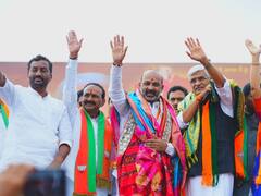 టీఆర్‌ఎస్‌కు భయపడొద్దు, బీజేపీతో కలిసి పని చేయండి- తెలంగాణ ప్రజలకు బండి సంజయ్ పిలుపు