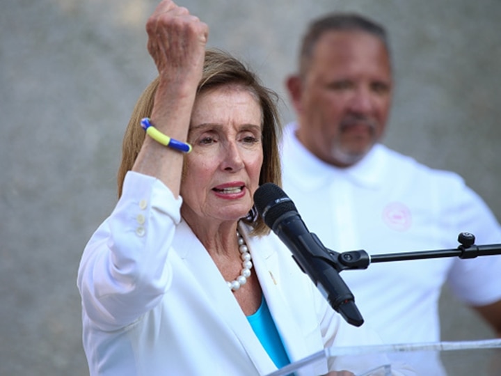 Nancy Pelosi Taiwan Visit Live Updates: China Warns US Politicians Over ...