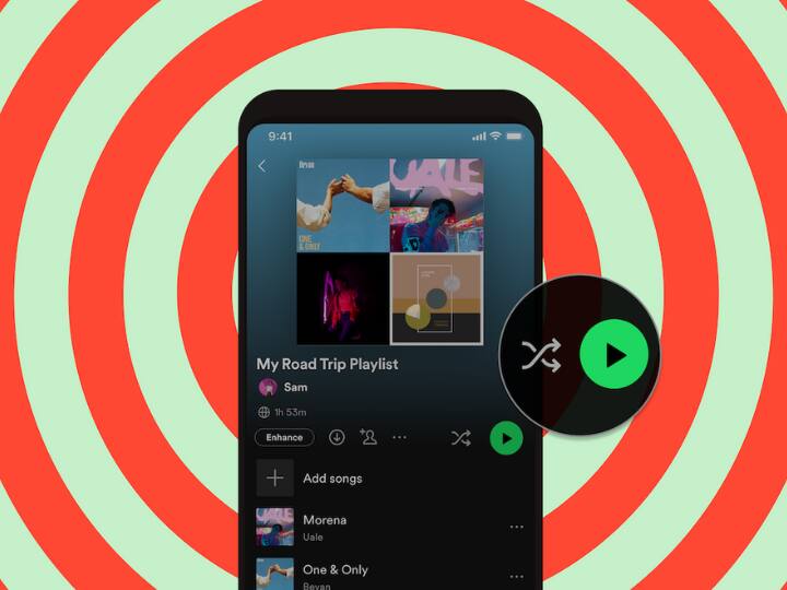 Spotify’s paying customers will soon get separate play and shuffle buttons Spotify Premium Users On Android, iOS Getting Separate Play And Shuffle Buttons