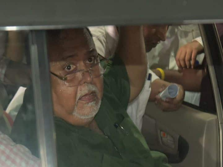 SSC Recruitment Scam: Ex-Minister Partha Chatterjee, Aide's ED Custody Extended By 2 Days