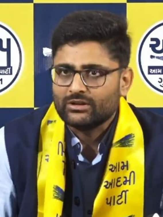 આ છે ગુજરાત ચૂંટણીના AAPના 10 ઉમેદવારો