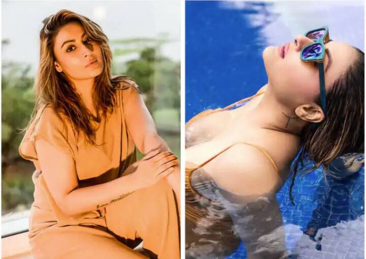 Urvashi Dholakia Photos: 43 ਸਾਲ ਦੀ ਉਮਰ ਵਿੱਚ ਵੀ, ਉਰਵਸ਼ੀ ਢੋਲਕੀਆ ਜਿੰਨੀ ਫਿੱਟ ਅਤੇ ਗਲੈਮਰਸ ਹੈ, ਕੋਈ ਵੀ ਉਸਦੀ ਉਮਰ ਦਾ ਪਤਾ ਨਹੀਂ ਲਗਾ ਸਕਦਾ ਹੈ। ਇੱਕ ਵਾਰ ਫਿਰ ਉਰਵਸ਼ੀ ਆਪਣੇ ਲੁੱਕ ਨੂੰ ਲੈ ਕੇ ਚਰਚਾ ਵਿੱਚ ਹੈ।