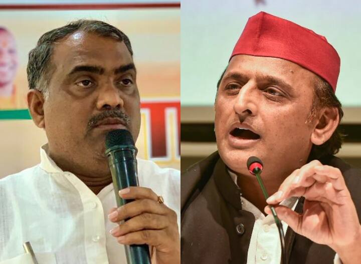 up news minister Girish Chandra Yadav took a jibe at Akhilesh, said his brain is disturbed ann UP News: योगी के मंत्री गिरीश चंद्र यादव का अखिलेश पर तंज, बोले- 'उनका दिमागी संतुलन गड़बड़ा गया है'