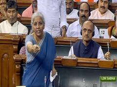 Nirmala Sitharaman: ஜி.எஸ்.டி. வரி உயர்வு தொடர்பாக எழுந்த கேள்வி; தமிழில் பதிலளித்த நிர்மலா சீதாராமன்!