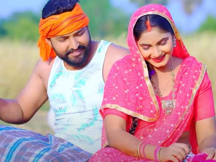 Antra Singh Priyanka Bhojpurग Video Song Maar Lela Maza Hachak Se Bhojpuri Song: 'मार लेल माजा हचाक से' ने मचाया धमाल, Antra Singh Priyanka के नए गाने के बोल हैं बेमिसाल