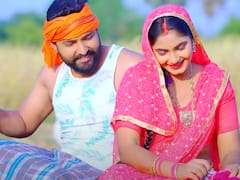 Bhojpuri Song: 'मार लेल माजा हचाक से' ने मचाया धमाल, Antra Singh Priyanka के नए गाने के बोल हैं बेमिसाल