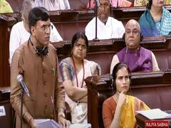 India Started Preparations For Monkeypox Before First Case In Kerala: Mandaviya In Rajya Sabha