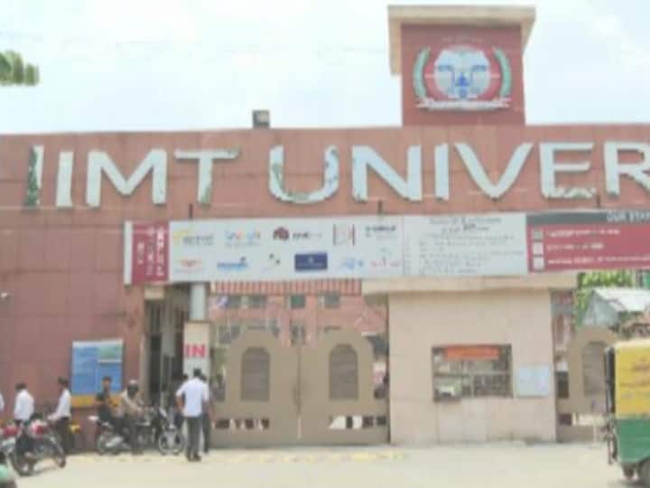 Meerut IIMT University VC fraud got job on fake degree FIR registered ANN Meerut News: जाली डिग्री के सहारे 8 महीने तक IIMT University का बना रहा VC, इस तरह हुआ फर्जीवाड़े का खुलासा